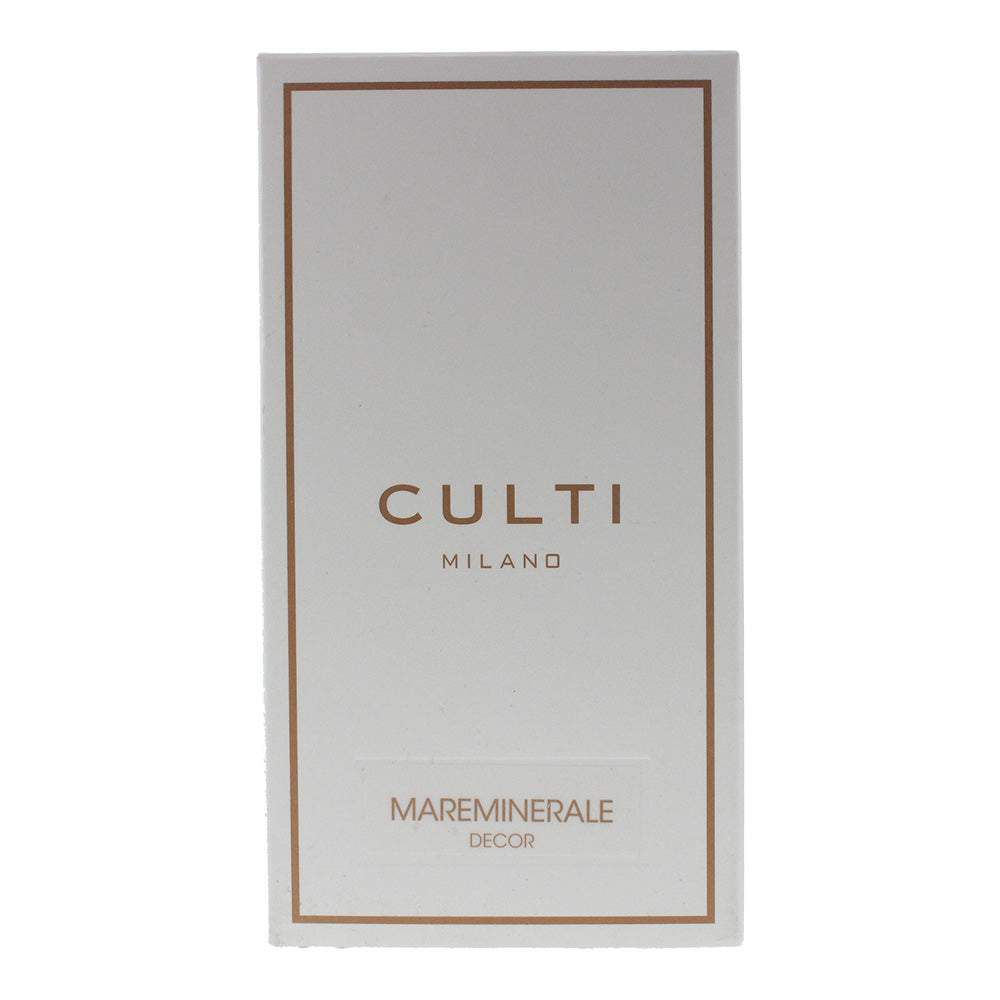Culti Milano Decor Mareminerale Diffuser 250ml - Box