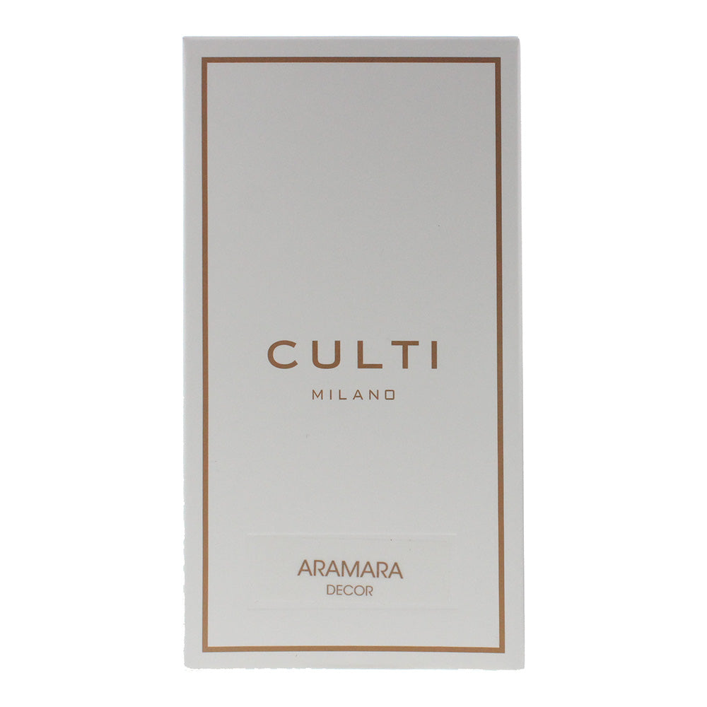 Culti Milano Decor Aramara Diffuser 250ml - Box