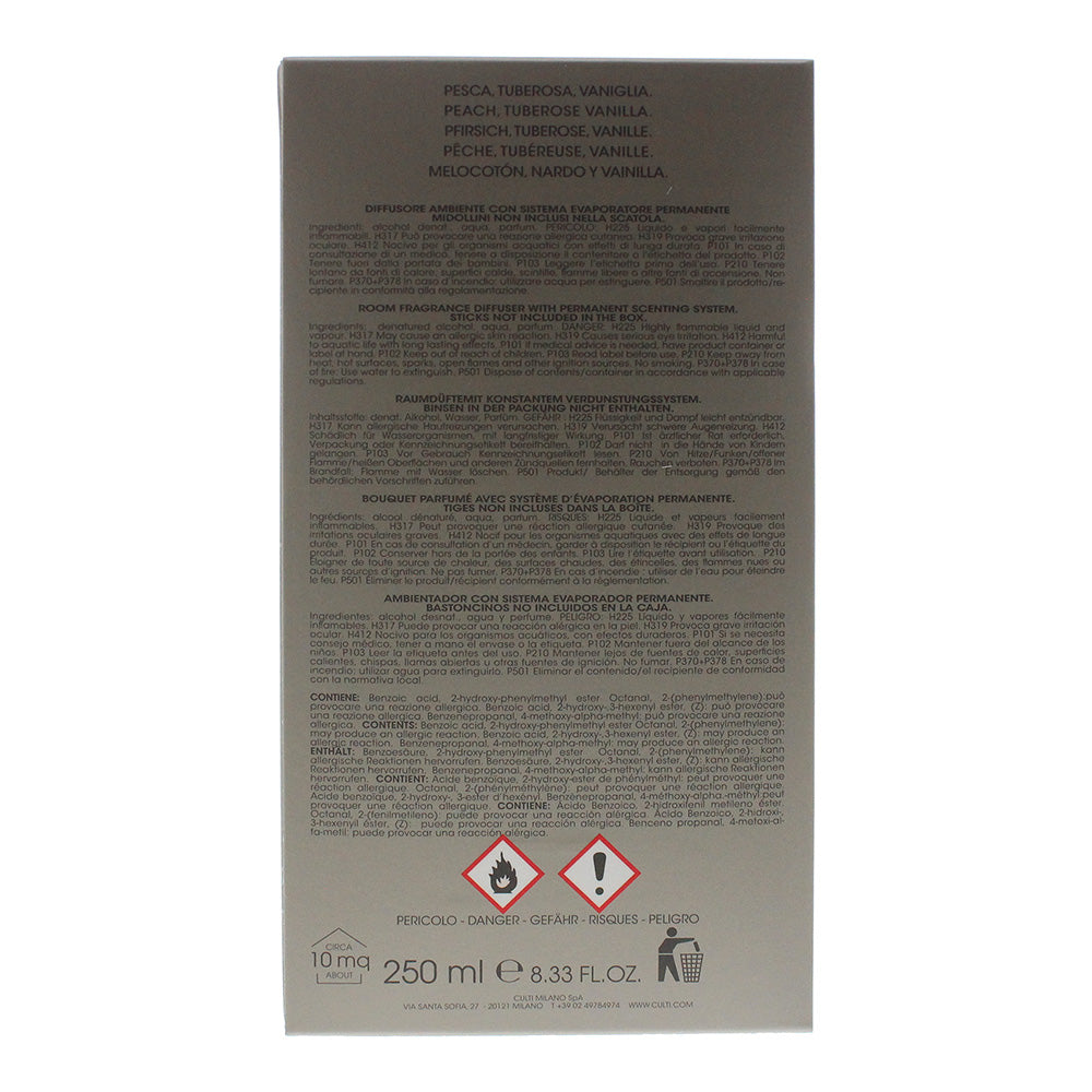 Culti Milano Decor Acqua Diffuser 250ml