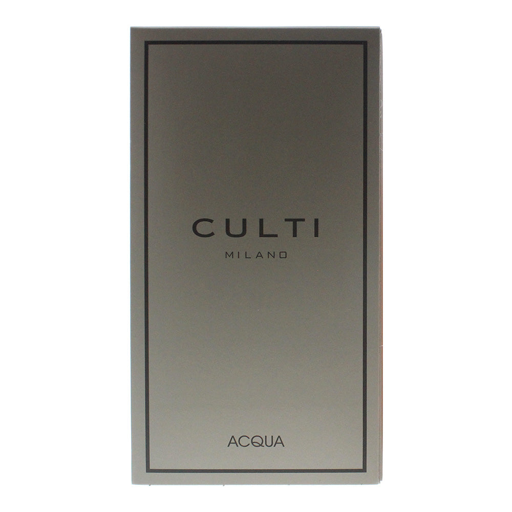 Culti Milano Decor Acqua Diffuser 250ml - Box