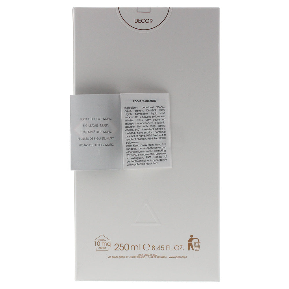 Culti Milano Decor Oficus Diffuser 250ml