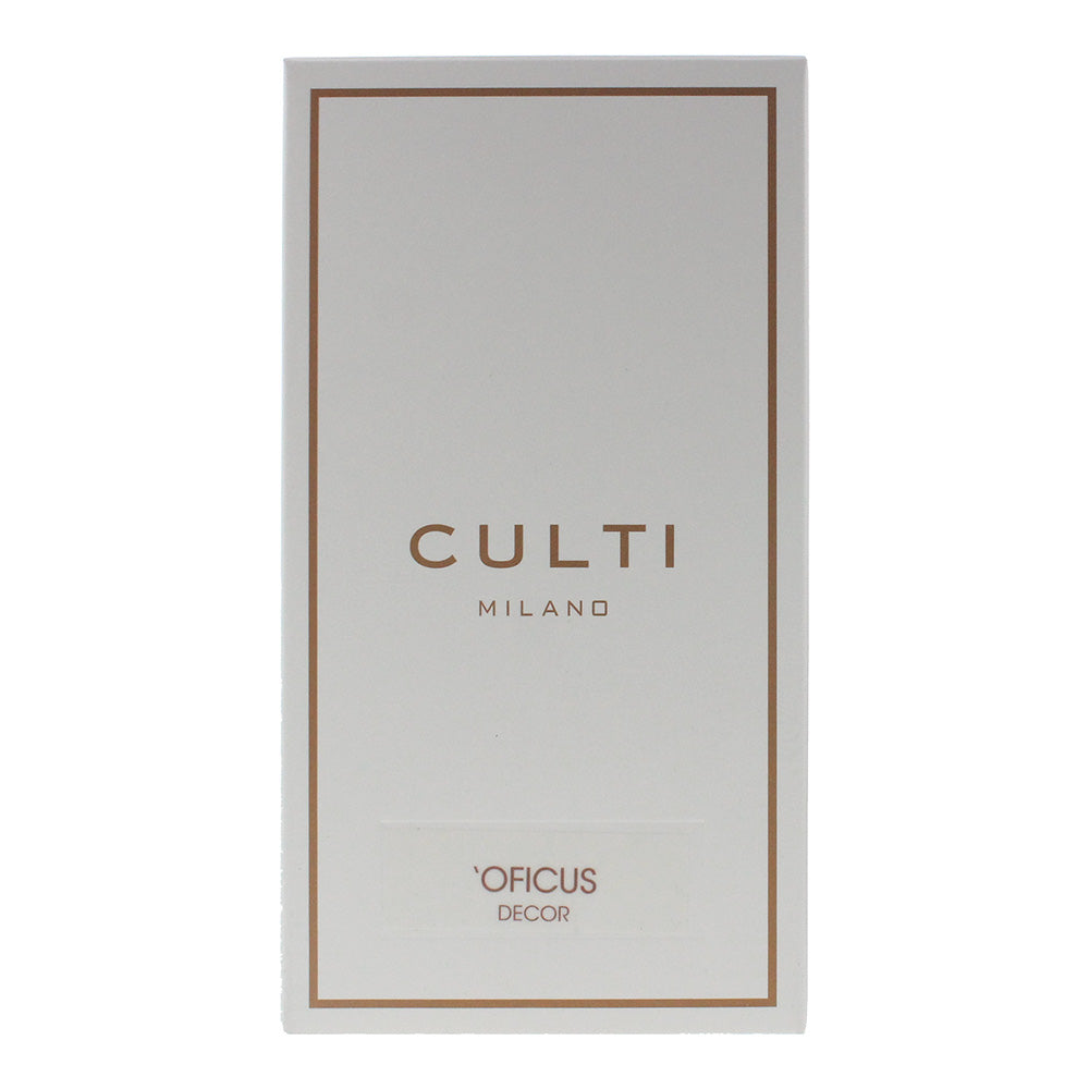 Culti Milano Decor Oficus Diffuser 250ml - Box