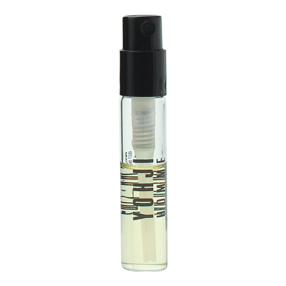 Yohji Yamamoto Homme Eau de Toilette 2ml - Product