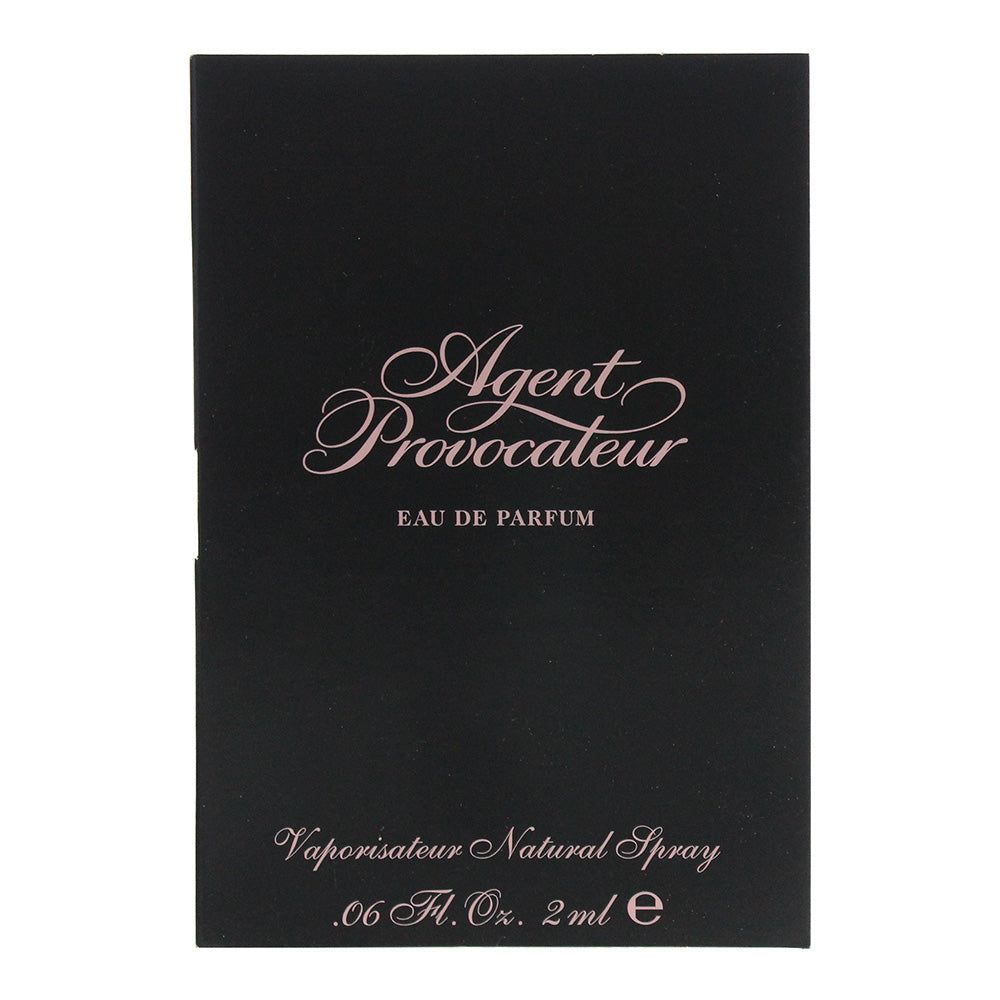Agent Provocateur Eau de Parfum 2ml - Box