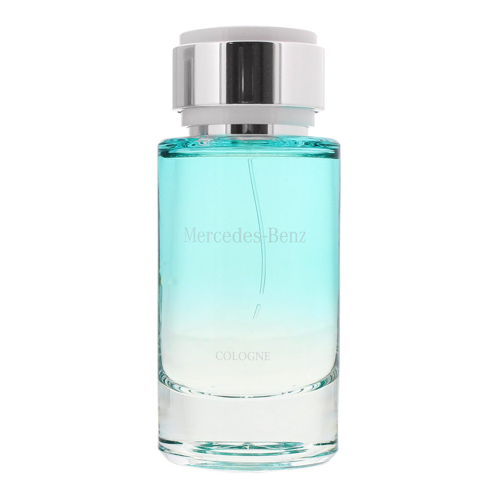 Mercedes Benz Cologne Eau de Toilette 120ml - Product