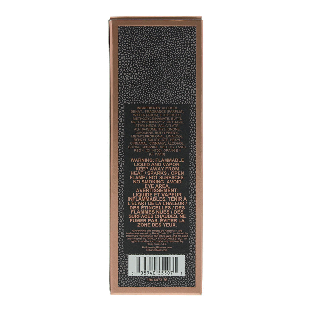 Rihanna Rogue Eau De Parfum 6ml