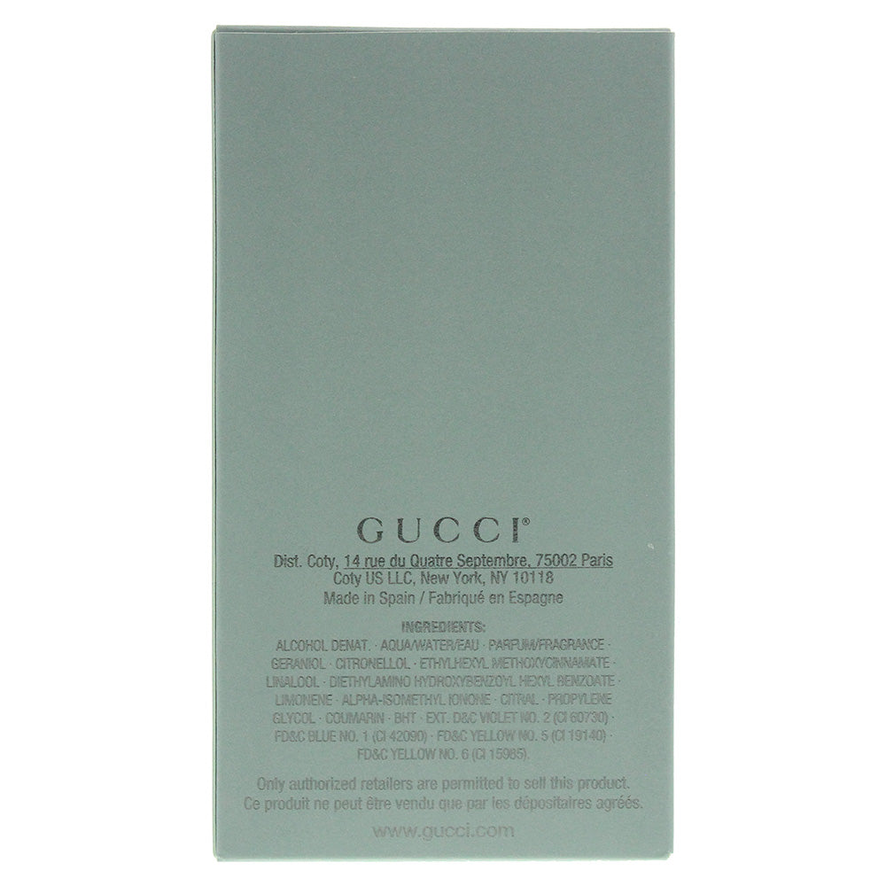 Gucci Guilty Cologne Pour Homme Eau De Toilette 50ml