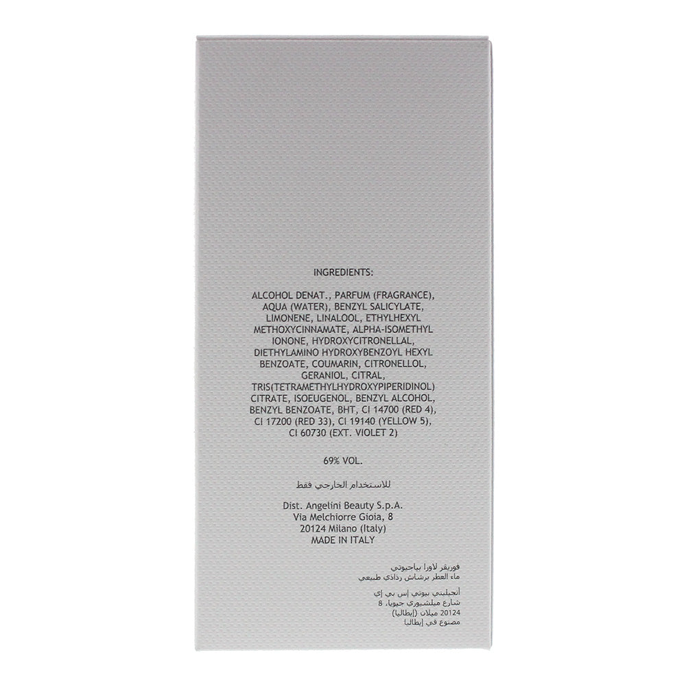 Laura Biagiotti Forever Eau de Parfum 30ml - Ingredients