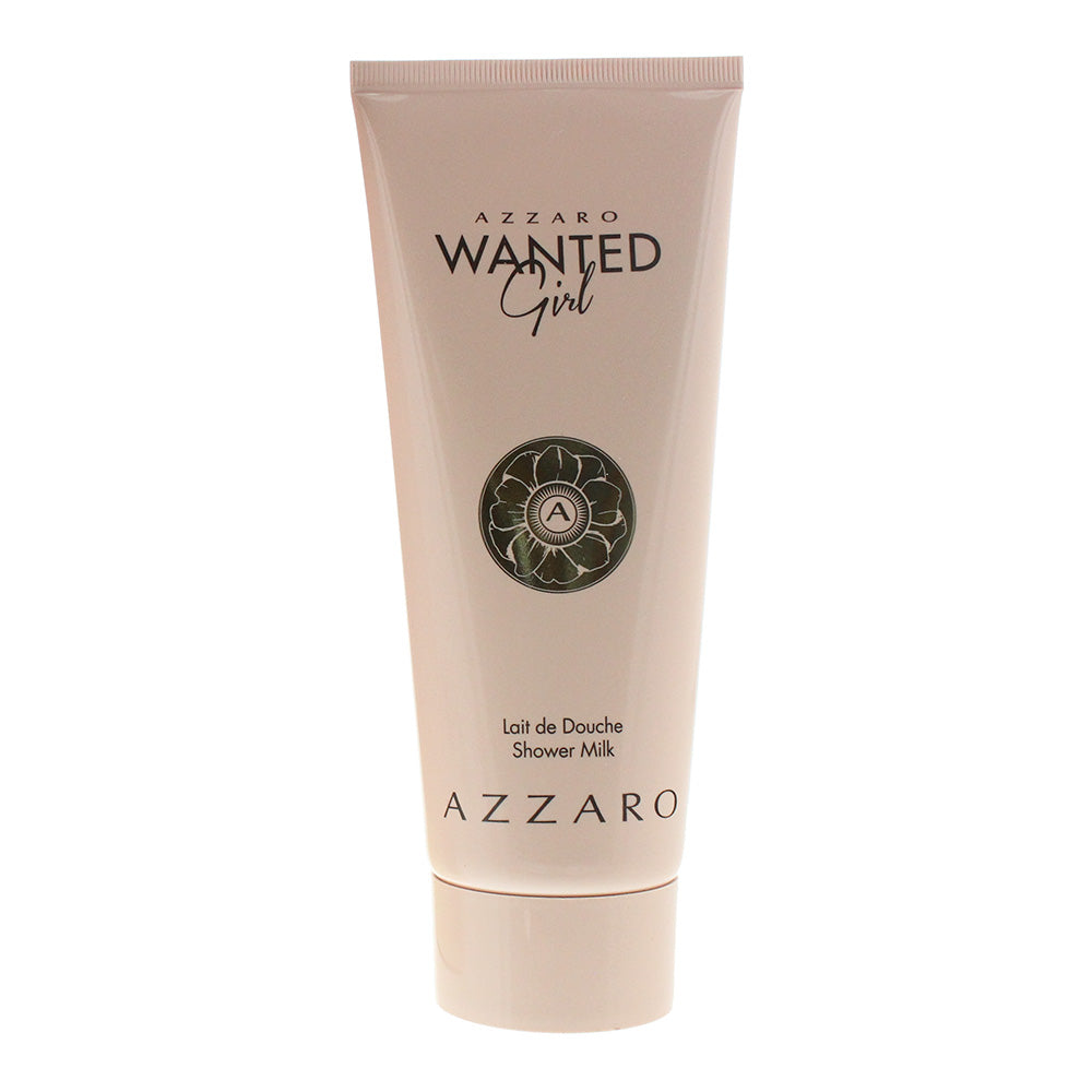 Azzaro Wanted Girl Shower Milk 200ml - Product