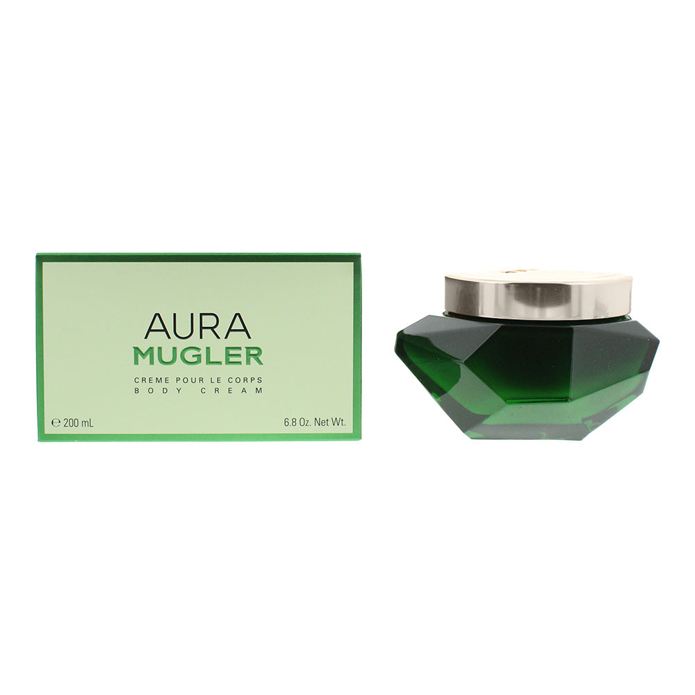 Mugler Aura Body Cream 200ml