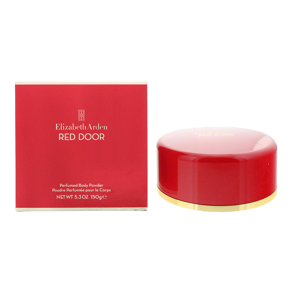 Elizabeth Arden Red Door Perfumed Dusting Powder 157ml