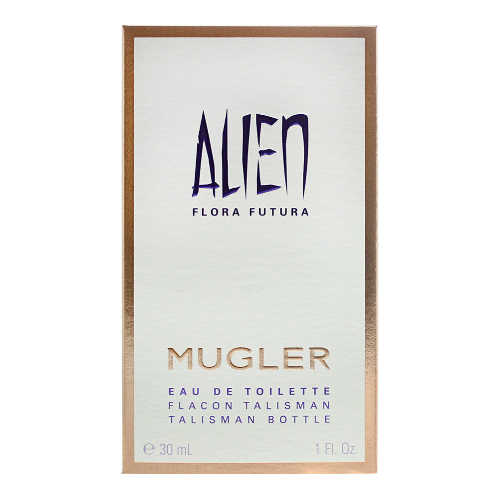 Mugler Alien Flora Futura Eau de Toilette 30ml - Box