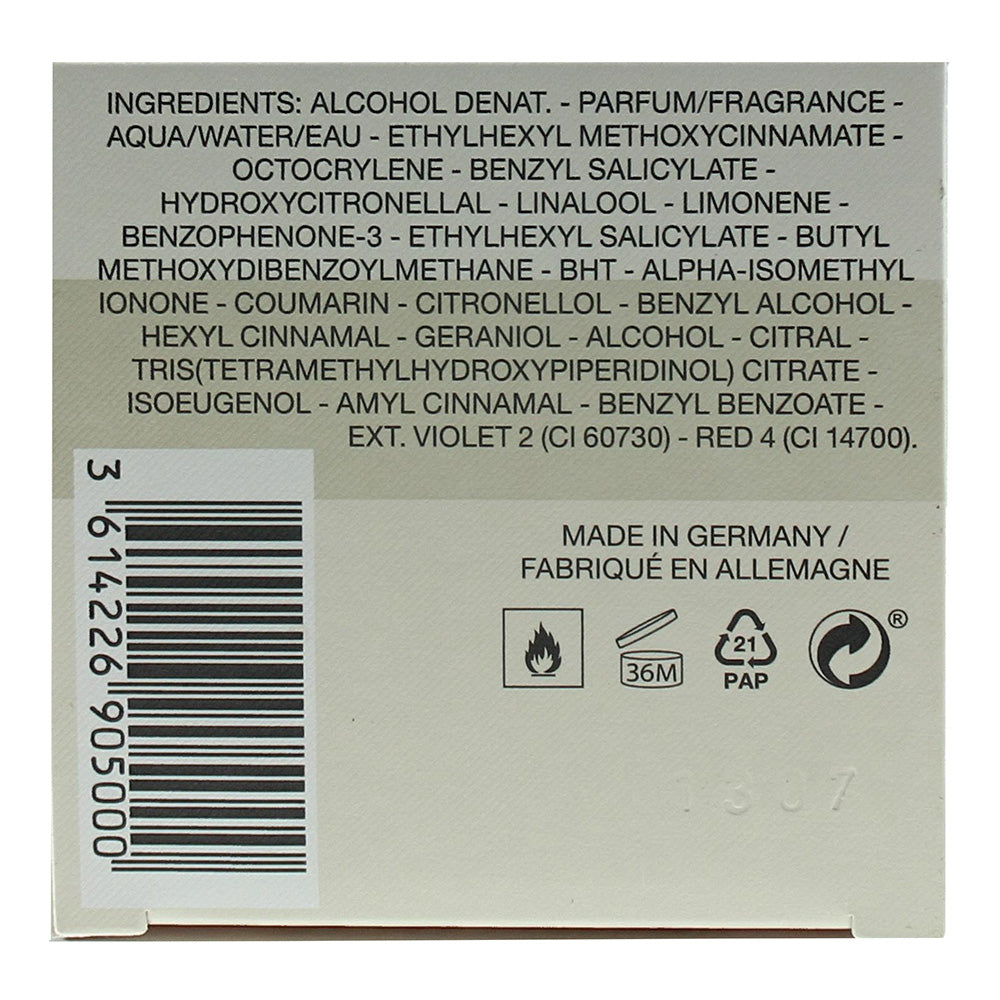 Burberry Touch For Women Eau De Parfum 100ml