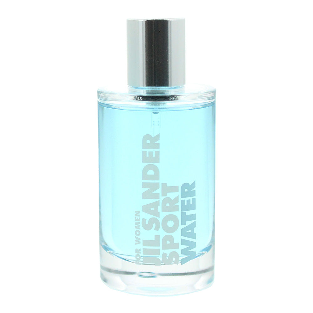 Jil Sander Sport Water For Women Eau de Toilette 50ml - Product