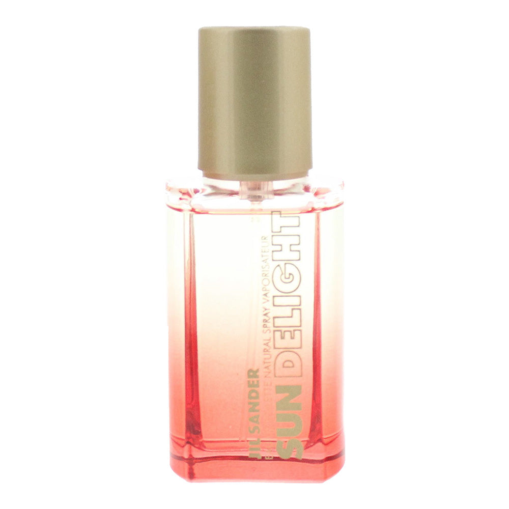 Jil Sander Sun Delight Eau de Toilette 30ml - Product