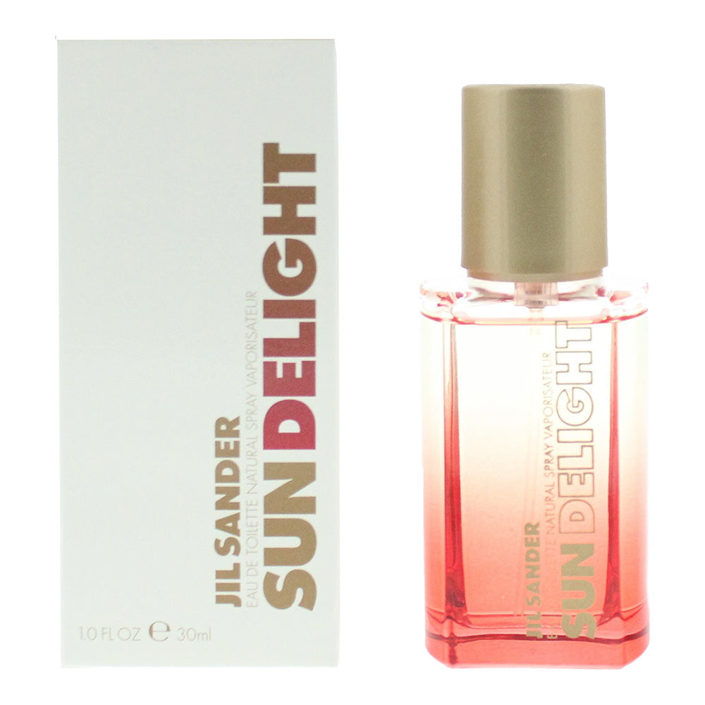 Jil Sander Sun Delight Eau de Toilette 30ml