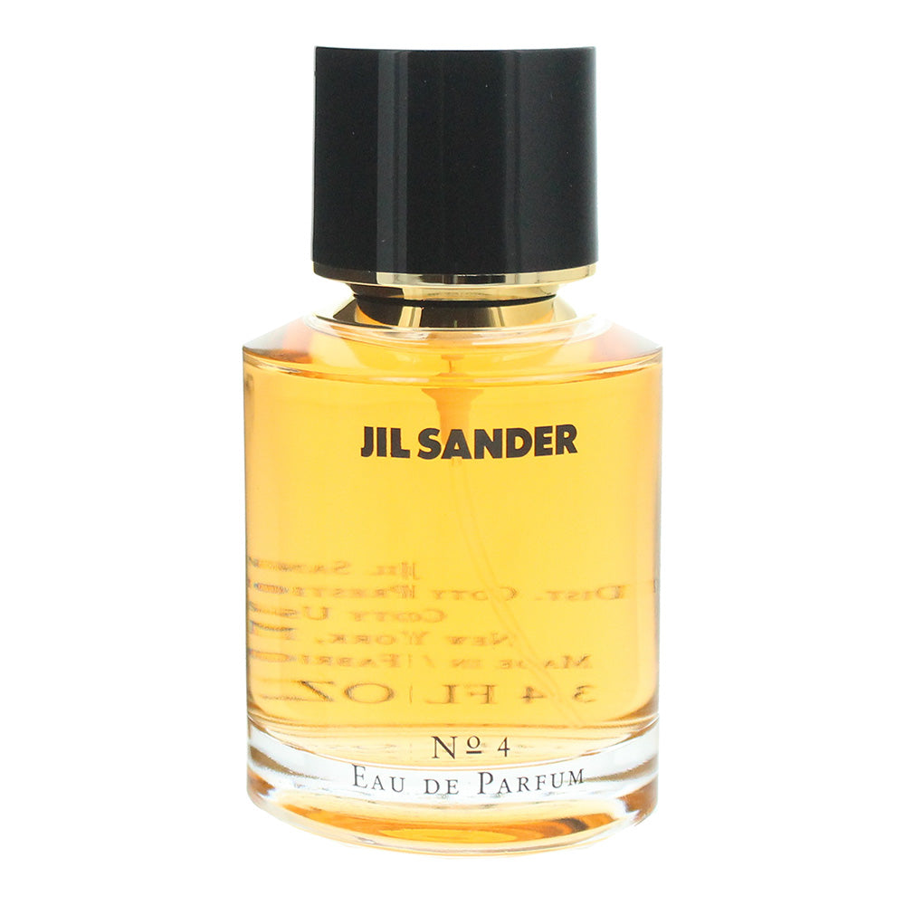 Jil Sander No. 4 Eau de Parfum 100ml - Product