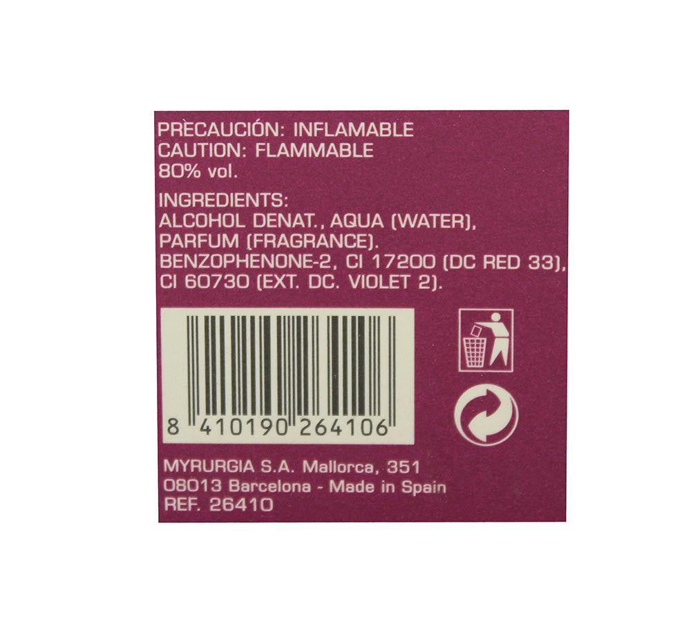 Adolfo Dominguez U Eau de Toilette 75ml