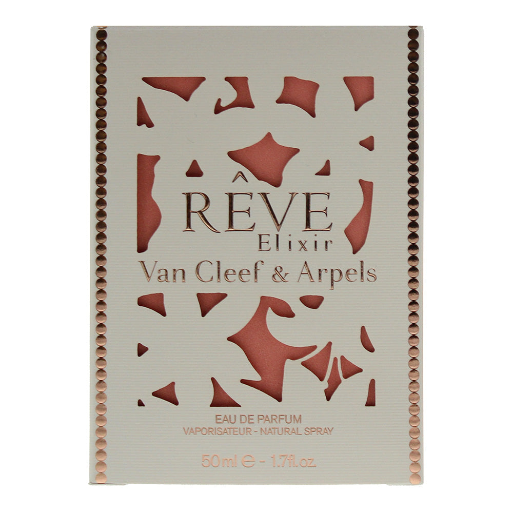 Van Cleef & Arpels Reve Elixir Eau de Parfum 50ml - Box