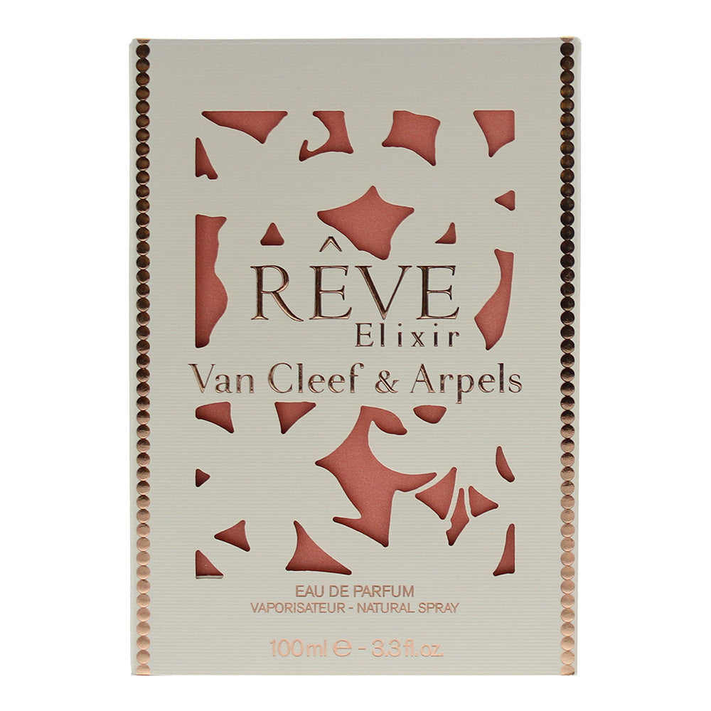 Van Cleef & Arpels Reve Elixir Eau de Parfum 100ml - Box