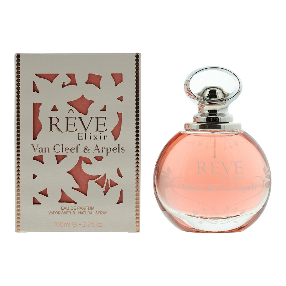 Van Cleef & Arpels Reve Elixir Eau De Parfum 100ml