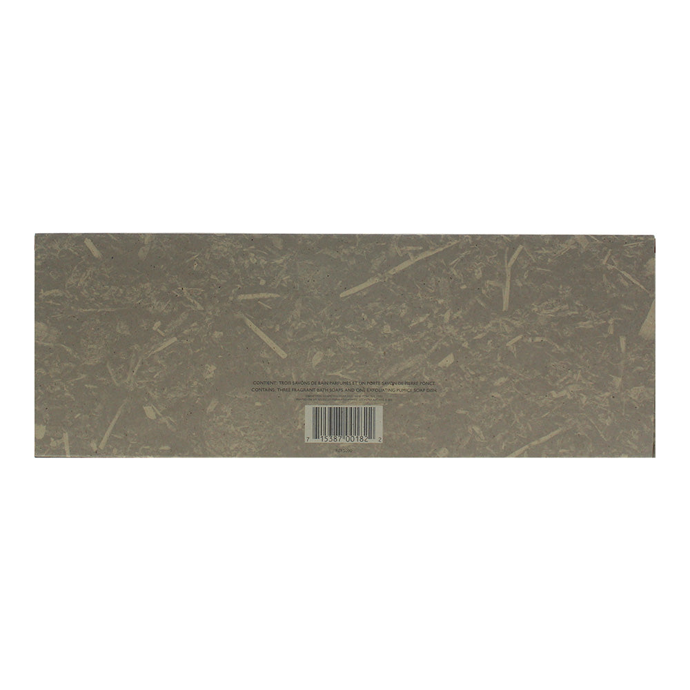 Benetton Tribu Soap 425g - 3 Soaps