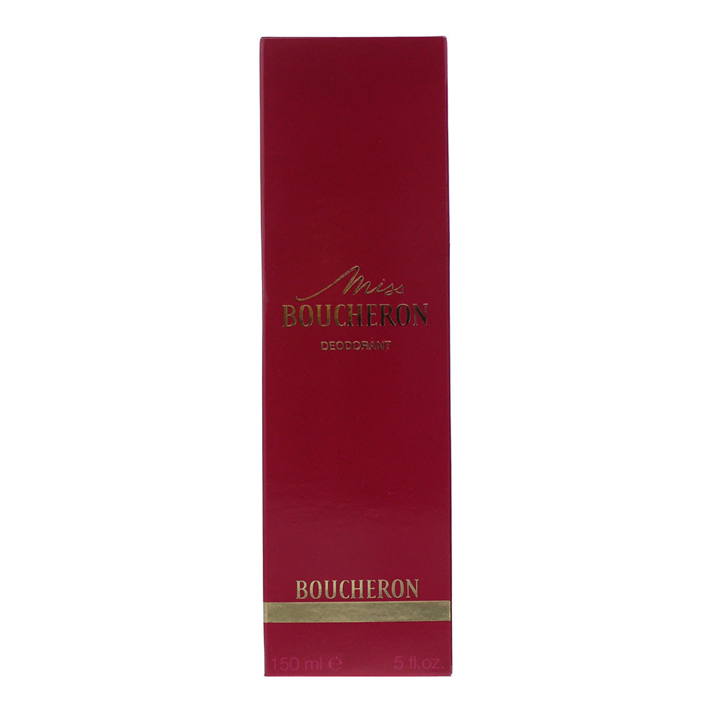 Boucheron Miss Boucheron Deodorant Spray 150ml - Box