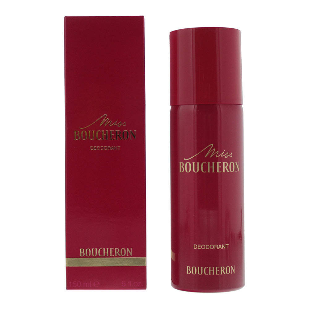Boucheron Miss Boucheron Deodorant Spray 150ml