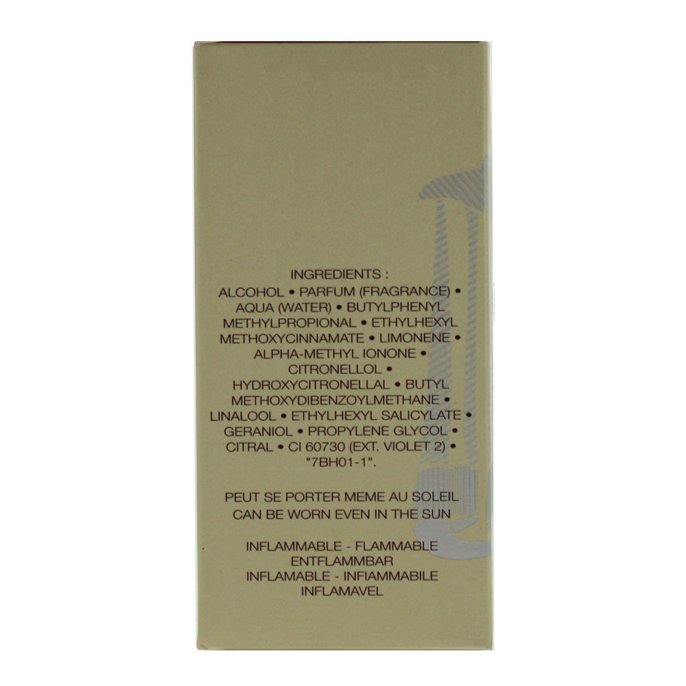 Boucheron Eau Legere Limited Edition Eau De Toilette 100ml