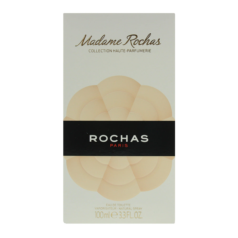 Rochas Madame Rochas Edition Eau de Toilette 100ml - Box