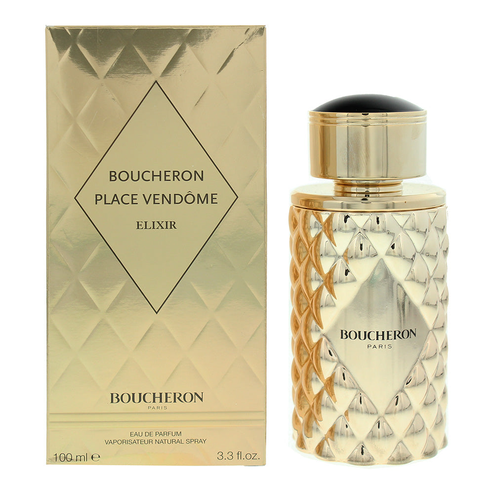 Boucheron Place Vendôme Elixir Eau de Parfum 100ml