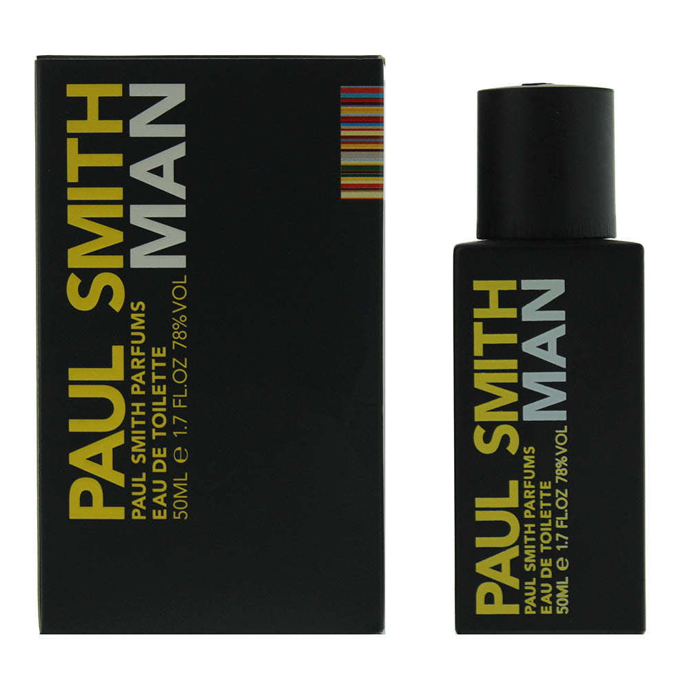 Paul Smith Man Eau de Toilette 50ml