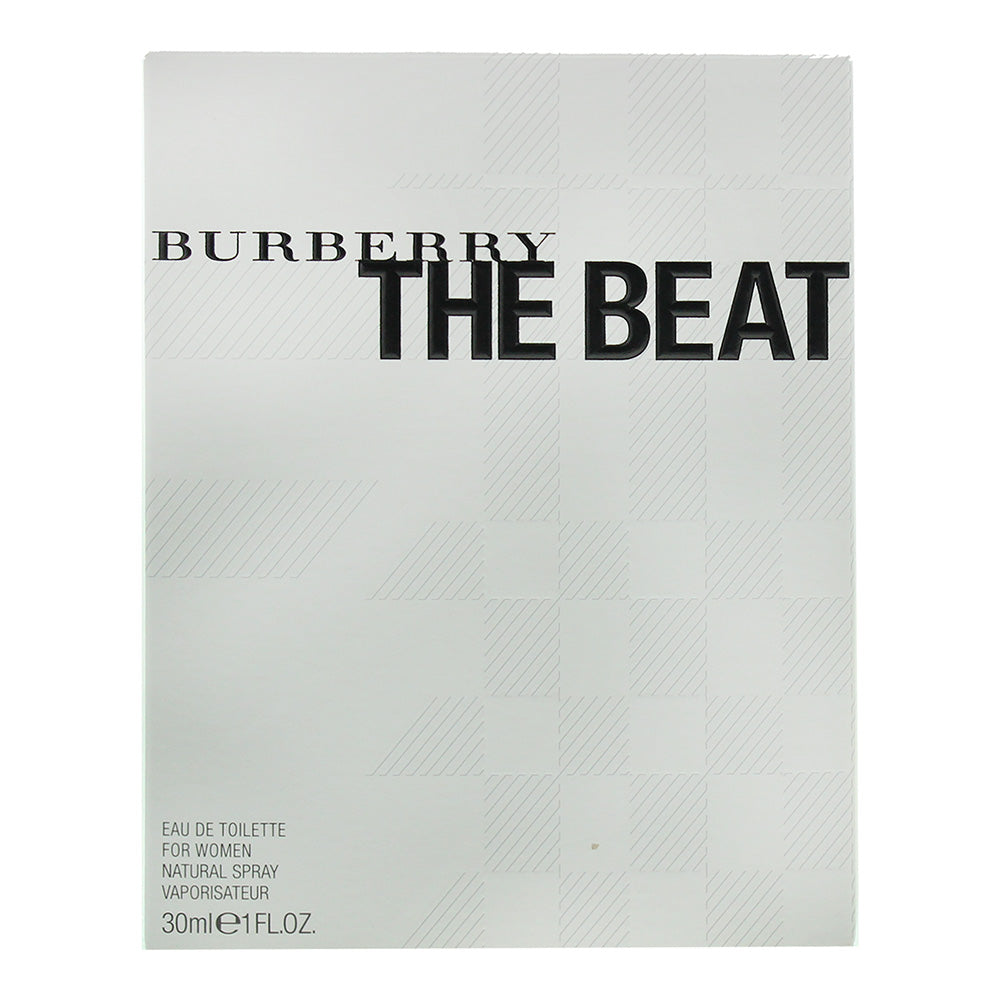 Burberry The Beat Eau de Toilette 30ml - Box