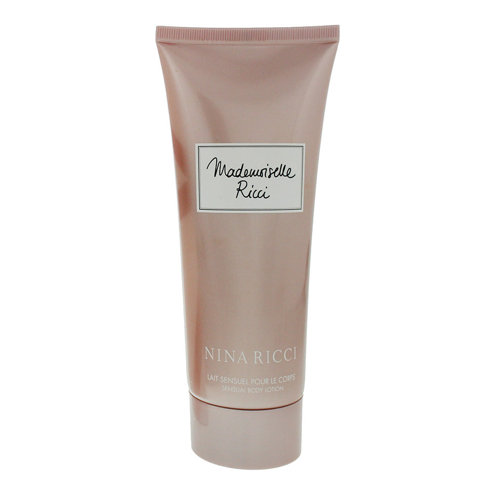 Nina Ricci Mademoiselle Ricci Body Lotion 200ml - Product