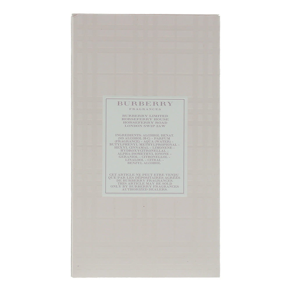 Burberry Brit Sheer Eau de Toilette 50ml