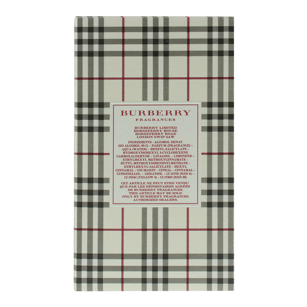 Burberry Brit For Her Eau de Parfum 50ml