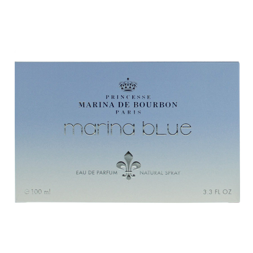 Marina De Bourbon Blue Eau de Parfum 100ml - Box