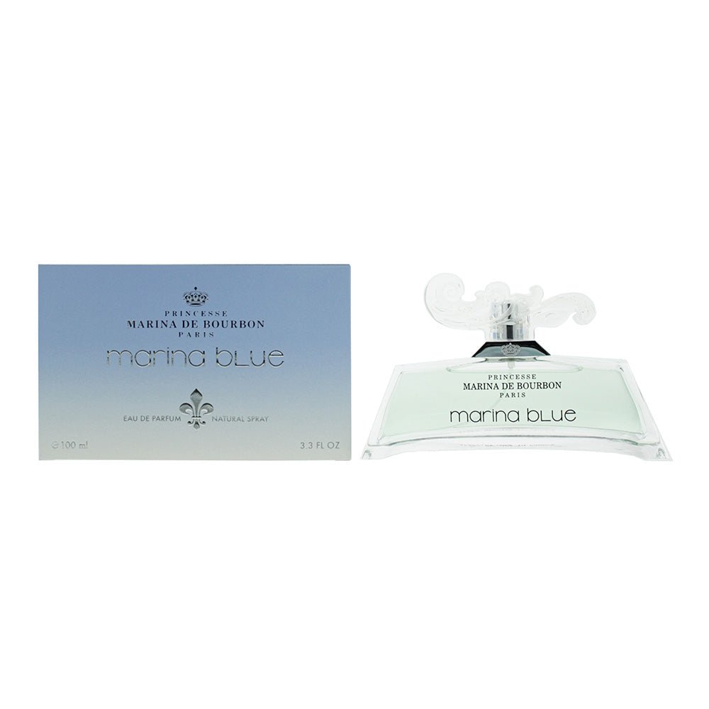 Marina De Bourbon Blue Eau de Parfum 100ml