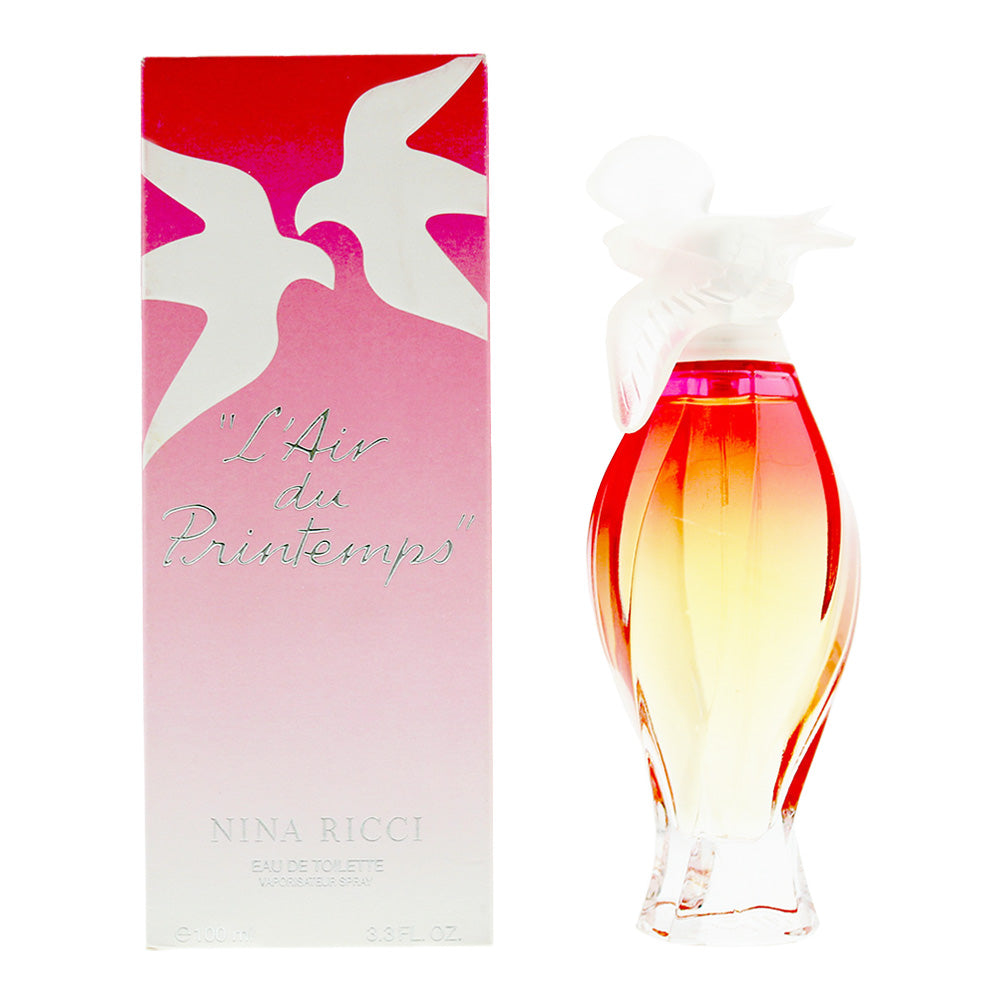 Nina Ricci L'air Du Temps Printemps Eau de Toilette 100ml