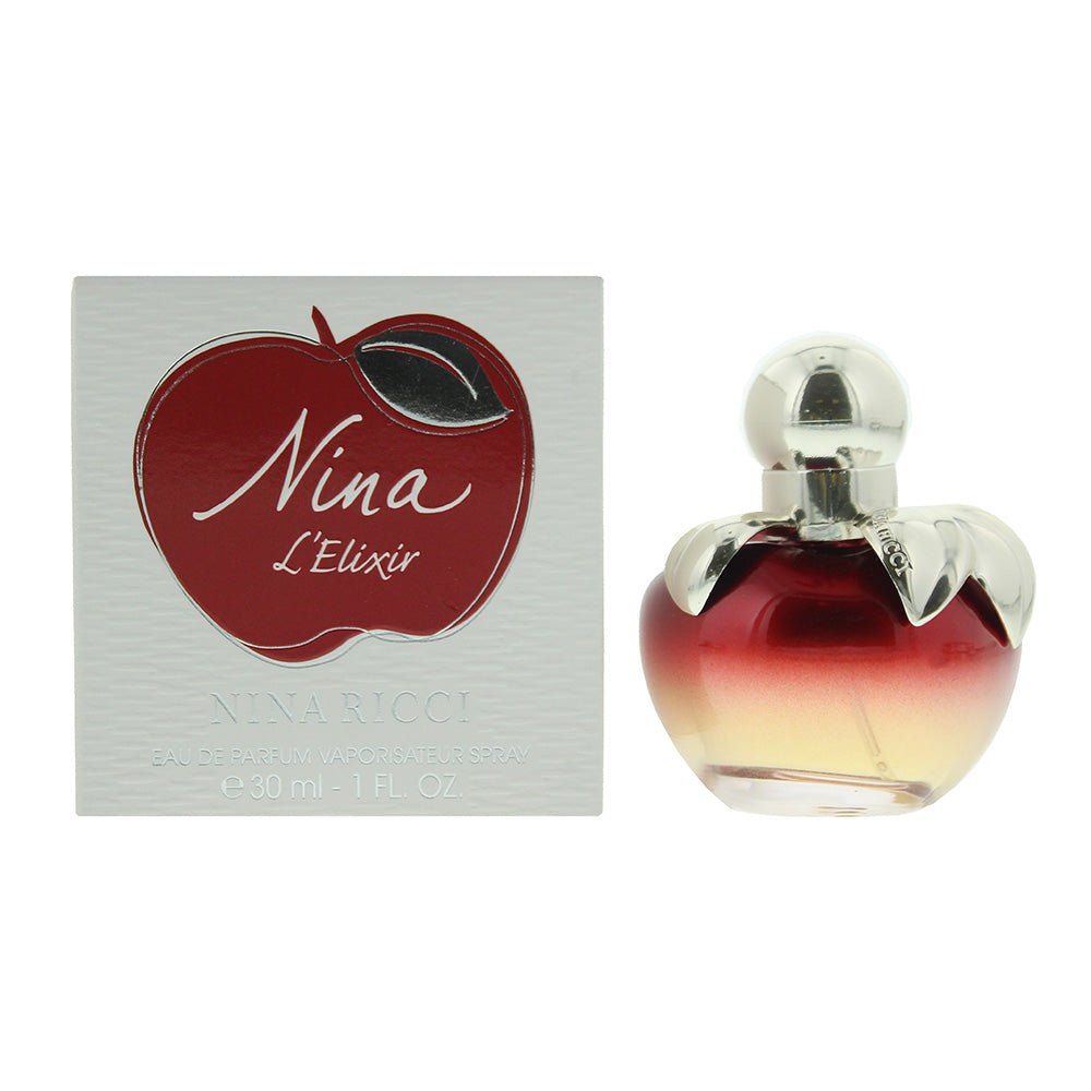 Nina Ricci Nina E'lixir Eau De Parfum 30ml