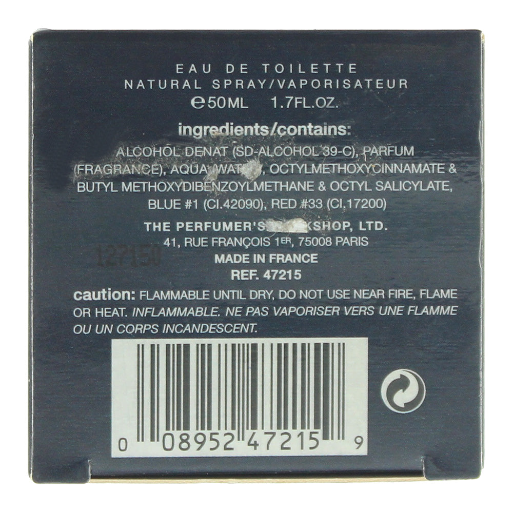 Samba Star Eau De Toilette 50ml