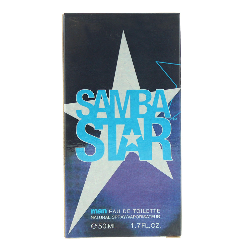 Perfumer's Workshop Samba Star Eau de Toilette 50ml - Box