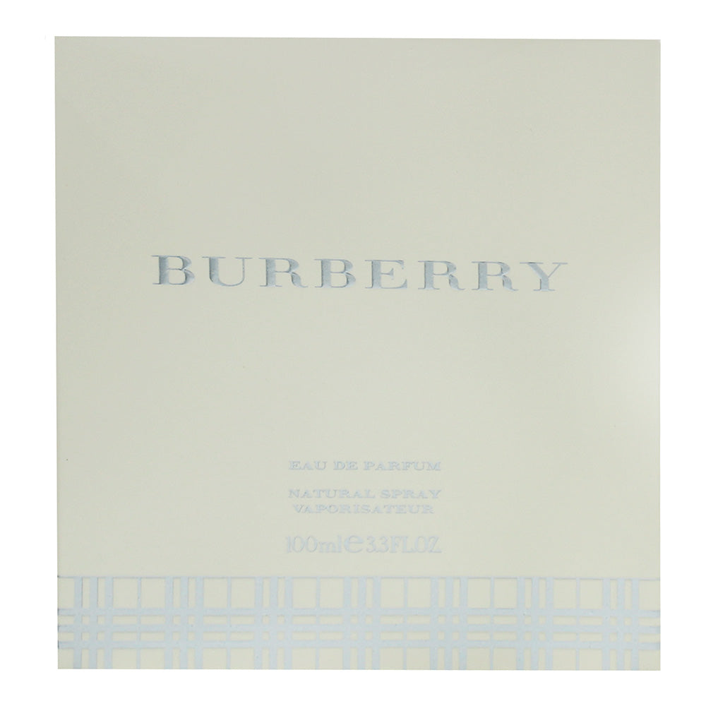 Burberry For Women Eau de Parfum 100ml - Box