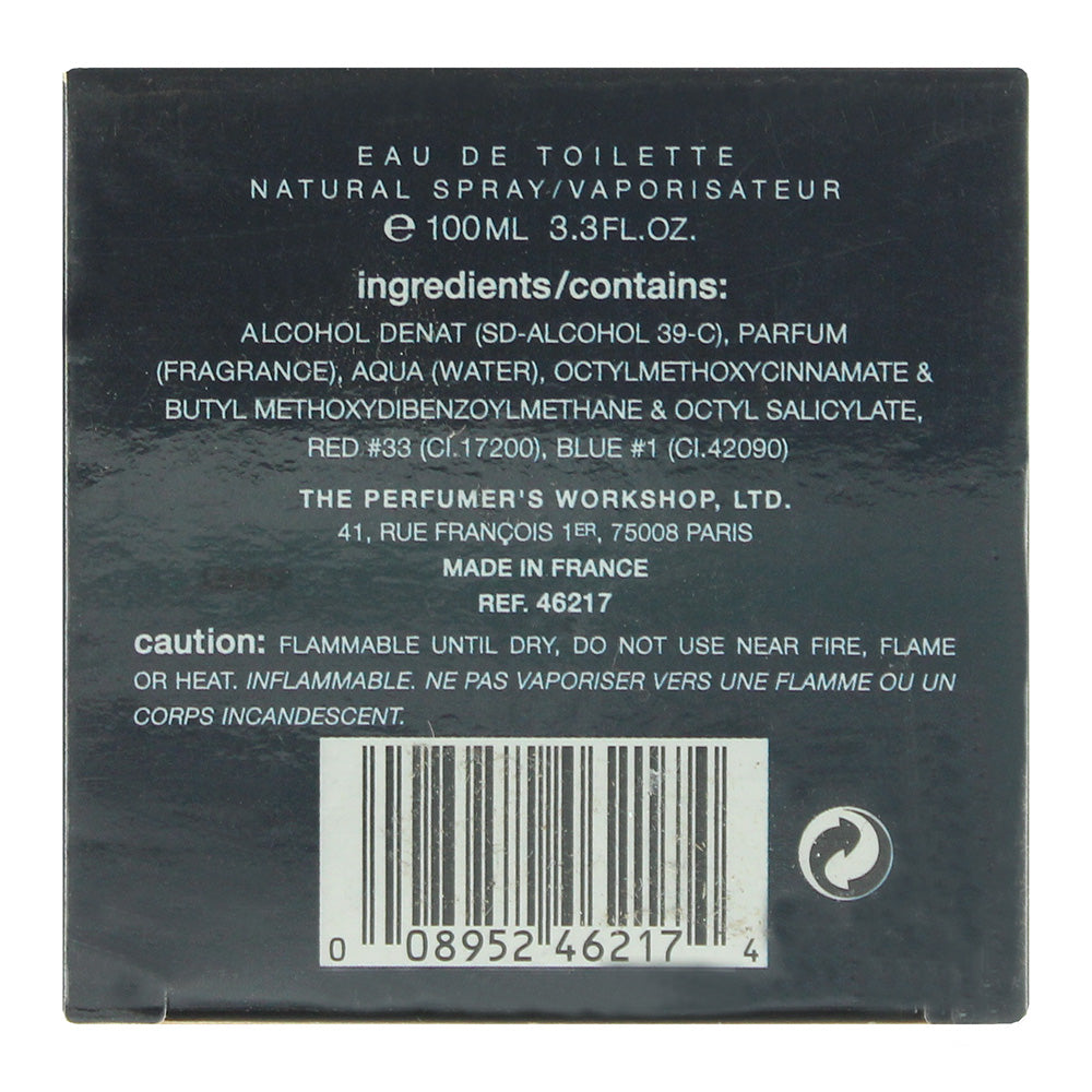 Samba Star Eau De Toilette 100ml