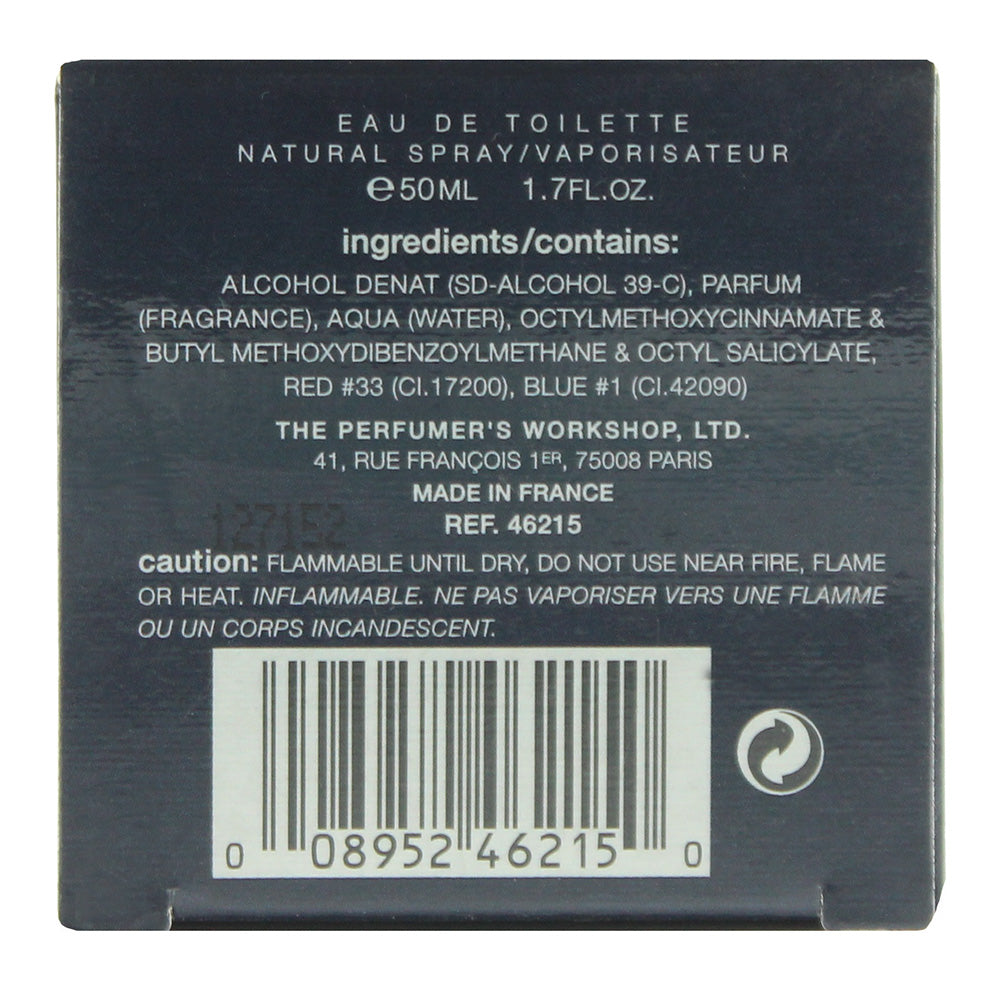 Samba Star Eau De Toilette 50ml