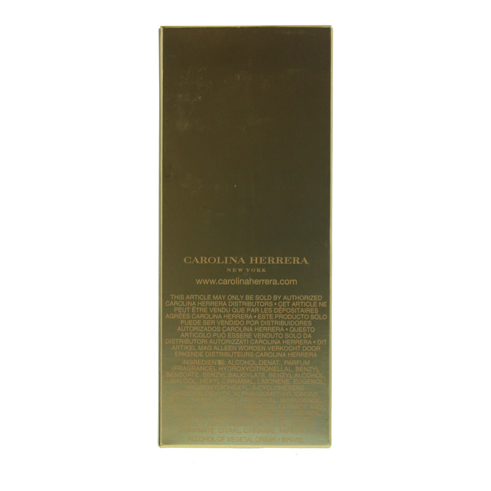 Carolina Herrera Eau de Parfum 50ml