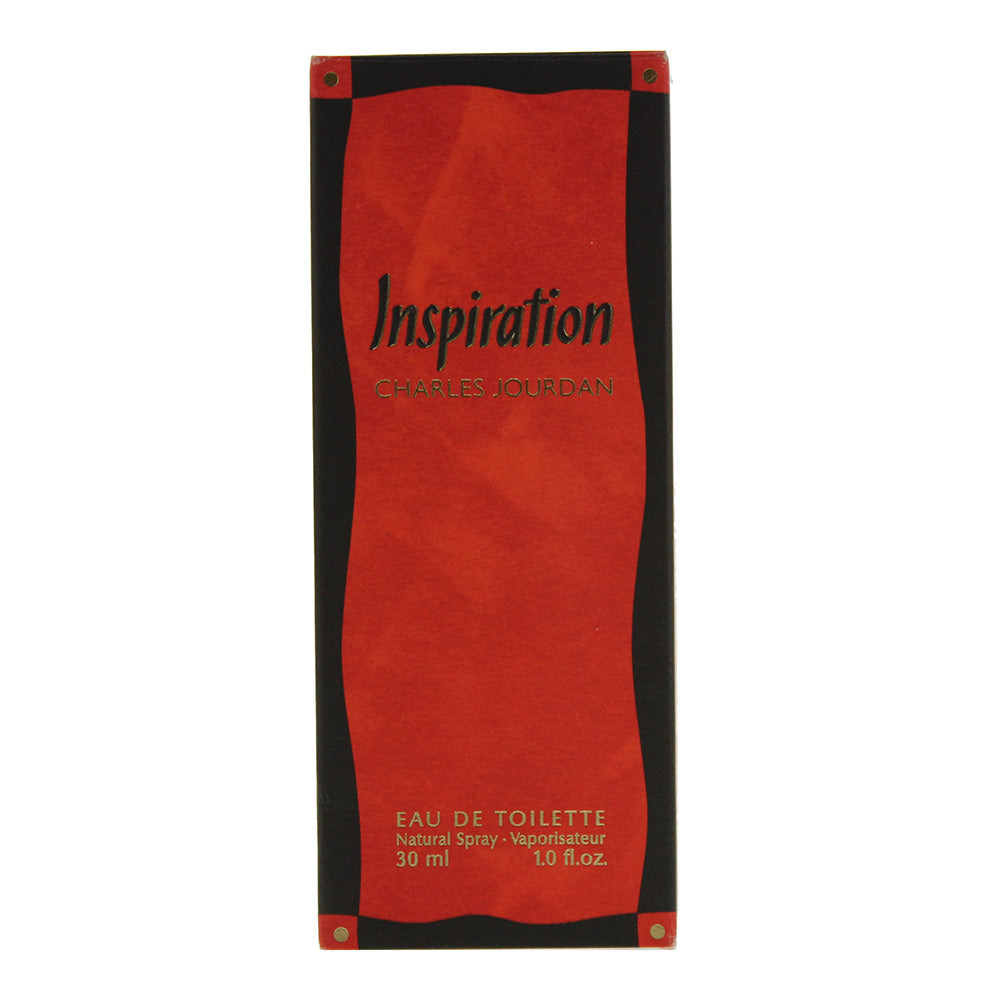 Charles Jourdan Inspiration Eau de Toilette 30ml - Box