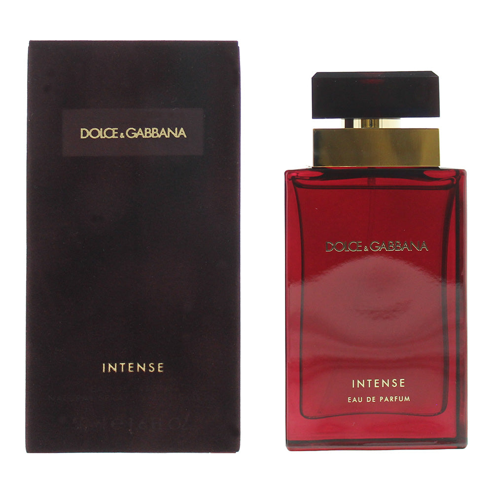 Dolce & Gabbana Pour Femme Intense Eau De Parfum 50ml