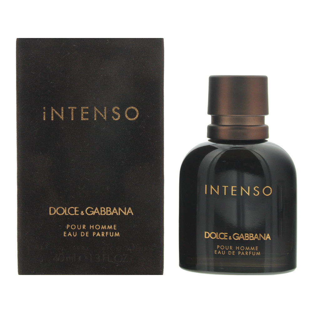 Dolce & Gabbana Pour Homme Intenso Eau de Parfum 40ml