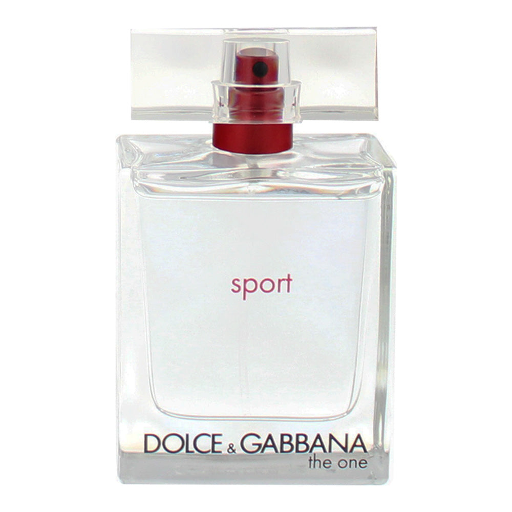 Dolce & Gabbana The One Sport Eau de Toilette 50ml - Product